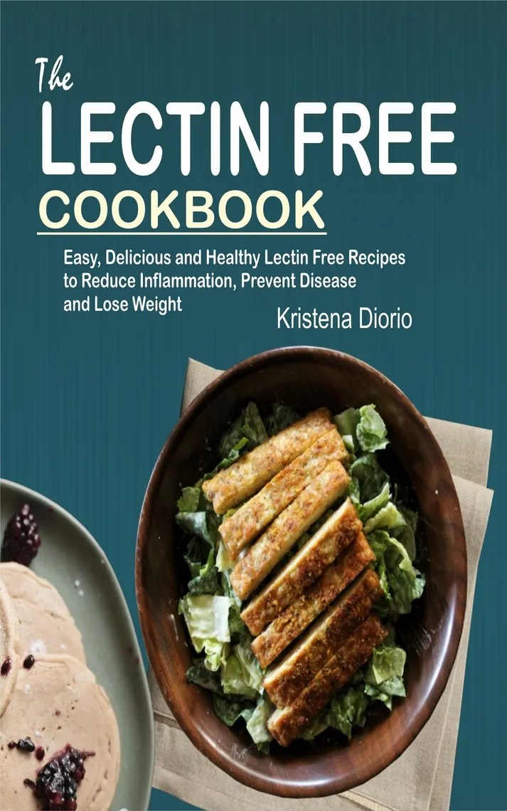 Read The Lectin Free Cookbook Online by Kristena Diorio Books