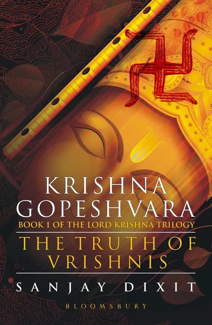 Read Krishna Gopeshvara Online by Sanjay Dixit Books Free 30day