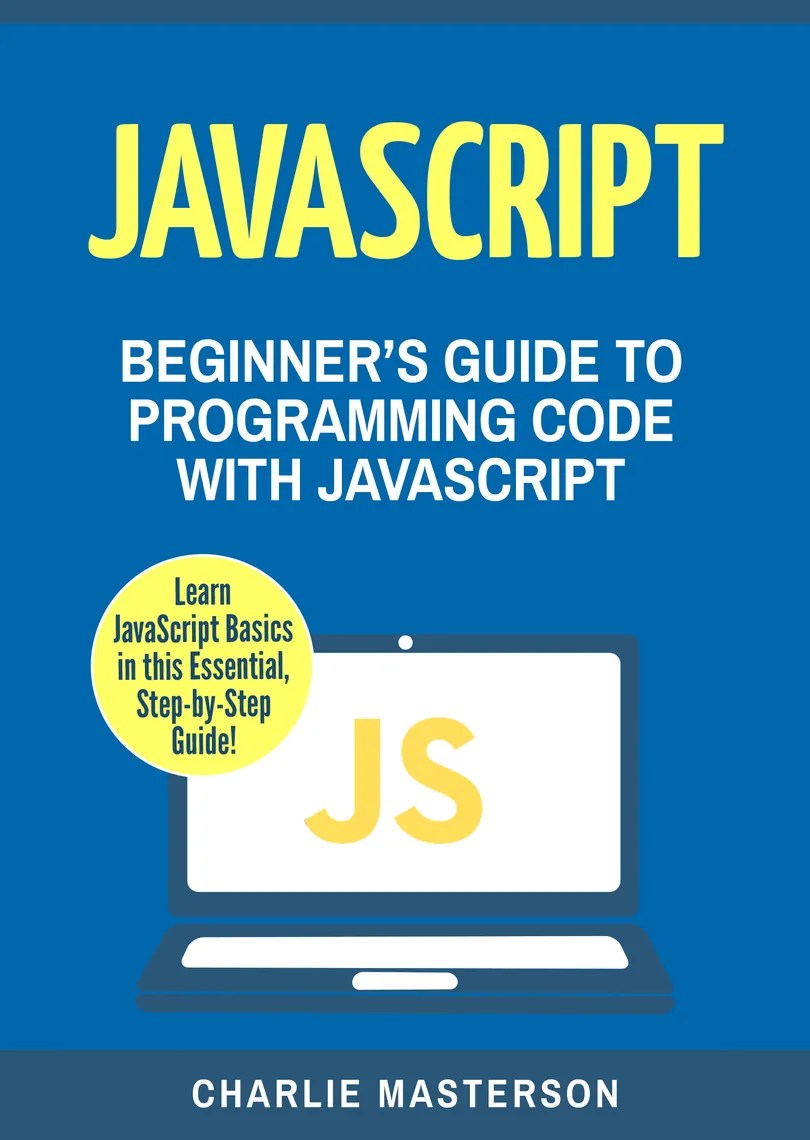 Read JavaScript Online by Charlie Masterson Books