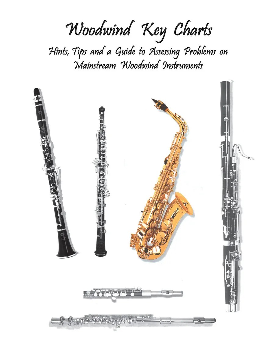 Read Woodwind Key Charts Online by Steve Salmon Books Free 30day Trial Scribd