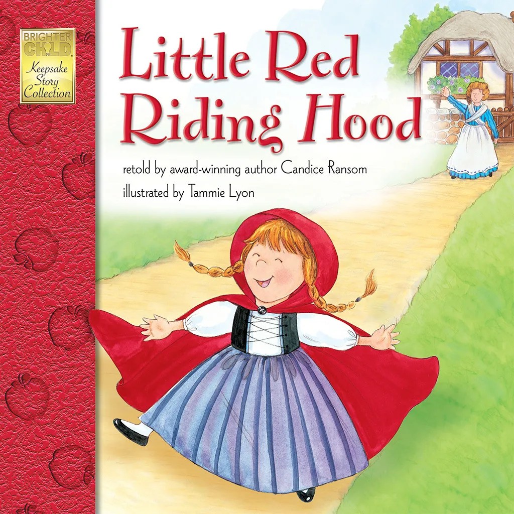 Read Little Red Riding Hood Online by Candice Ransom Books