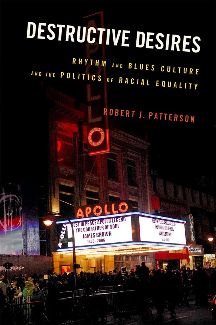 Read Destructive Desires Online by Robert J. Patterson Books