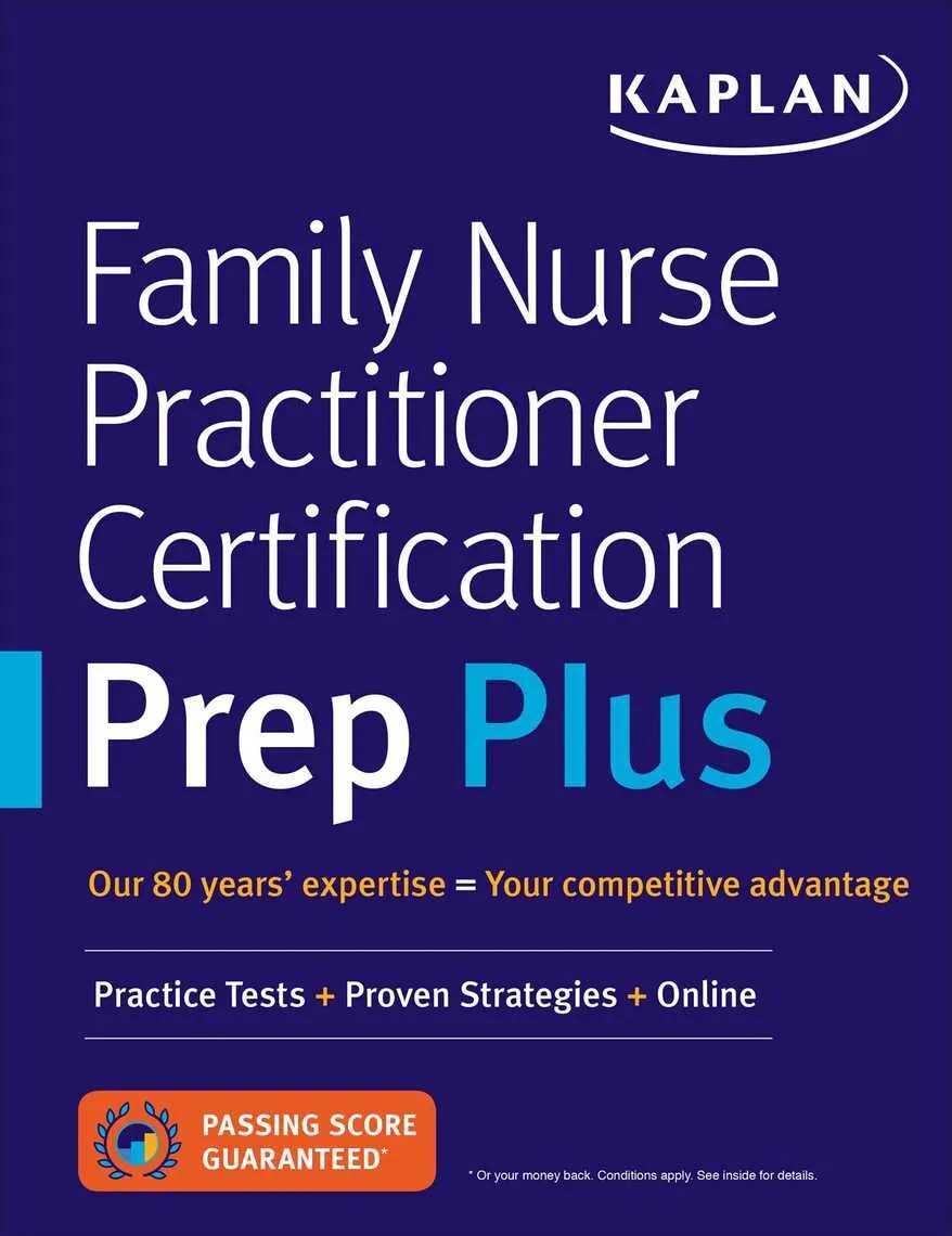 Read Family Nurse Practitioner Certification Prep Plus