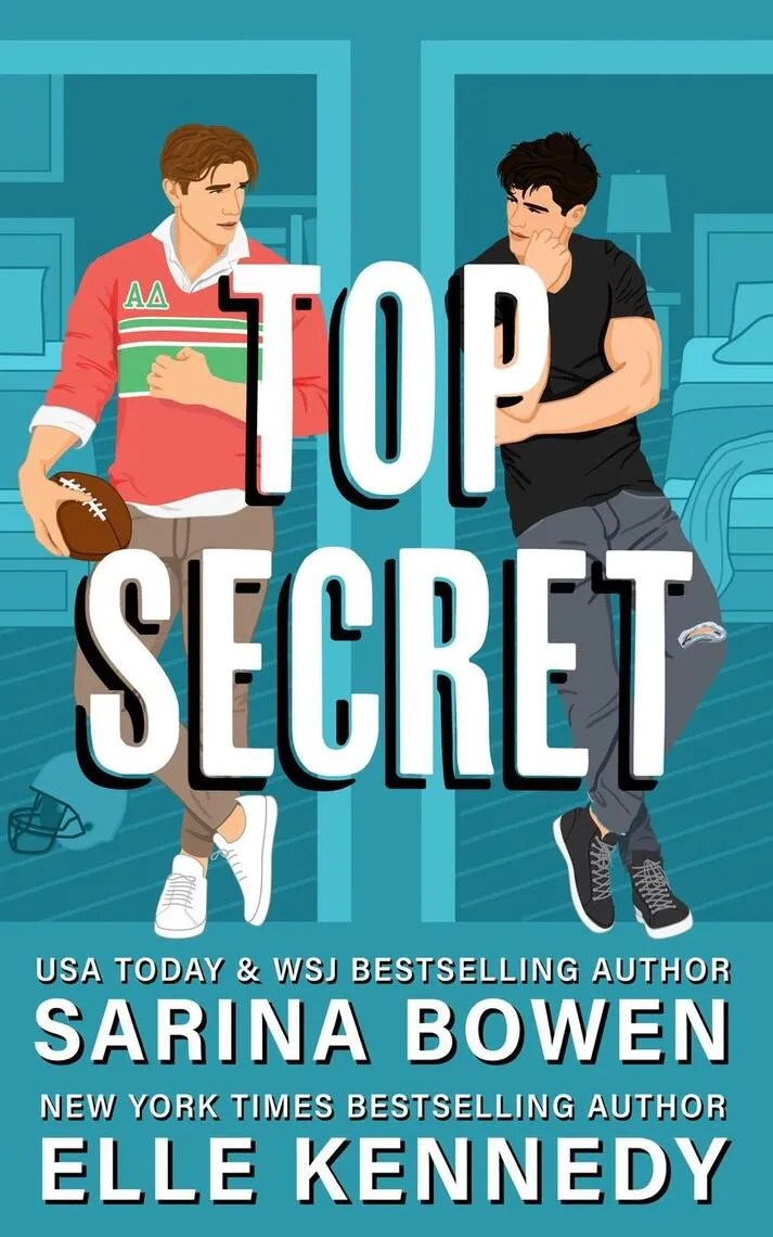 Read Top Secret Online by Elle Kennedy and Sarina Bowen Books