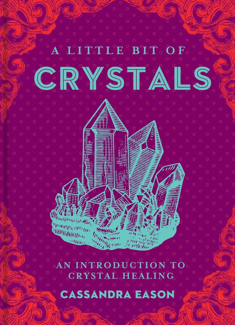Read A Little Bit of Crystals Online by Cassandra Eason