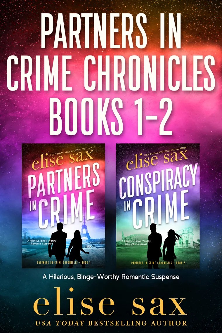 Partners in Crime by Elise Sax Book Read Online