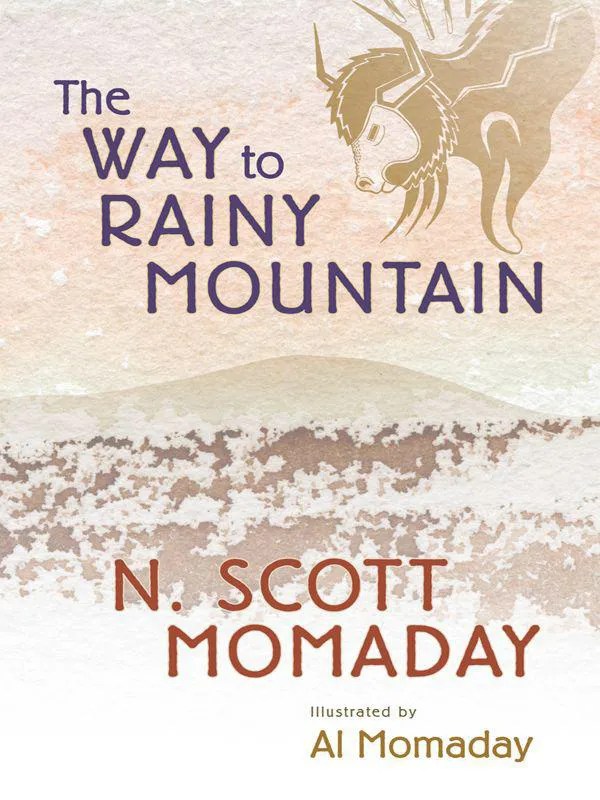 Read The Way to Rainy Mountain Online by N. Scott Momaday Books