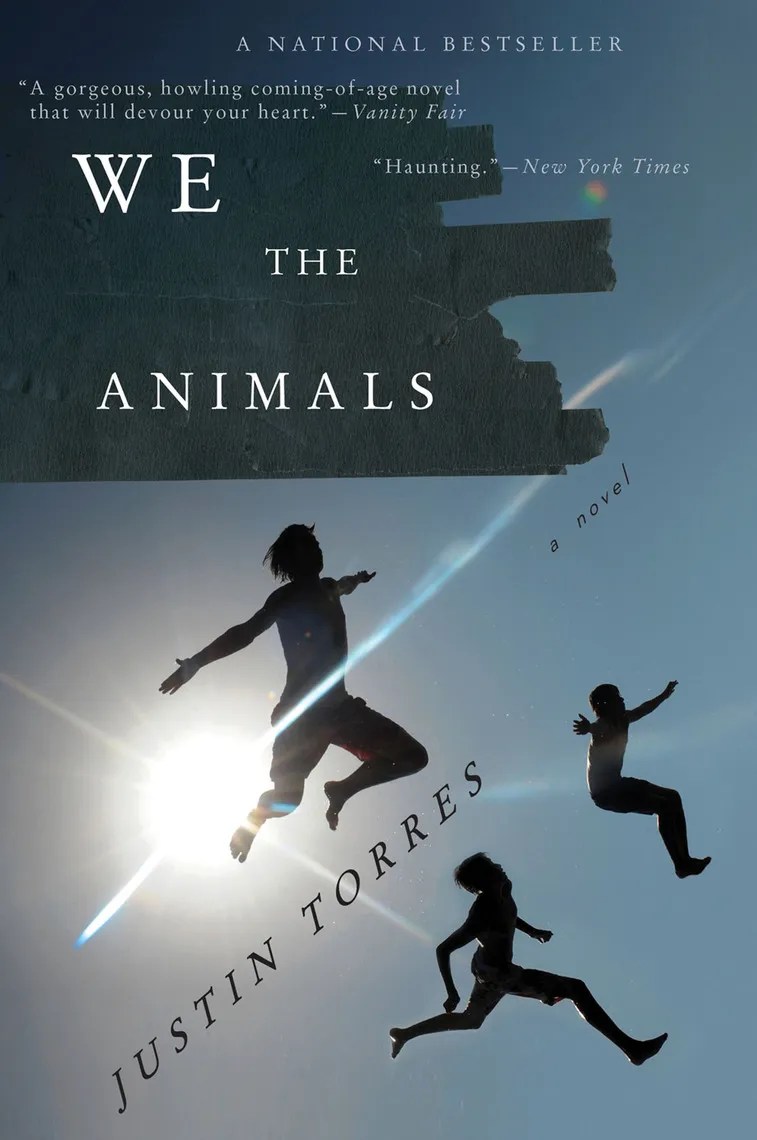 Read We the Animals Online by Justin Torres Books
