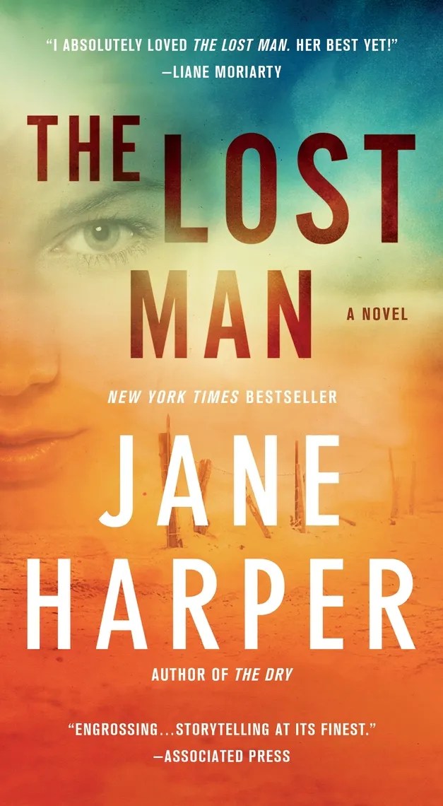Read The Lost Man Online by Jane Harper Books