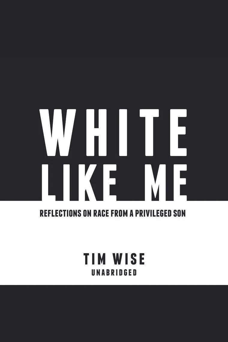 White Like Me by Tim Wise Audiobook Listen Online