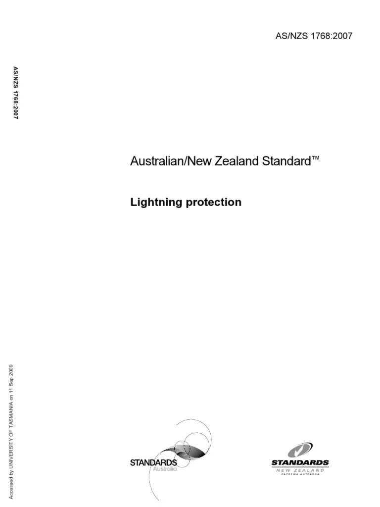 AS NZS 1768 PDF