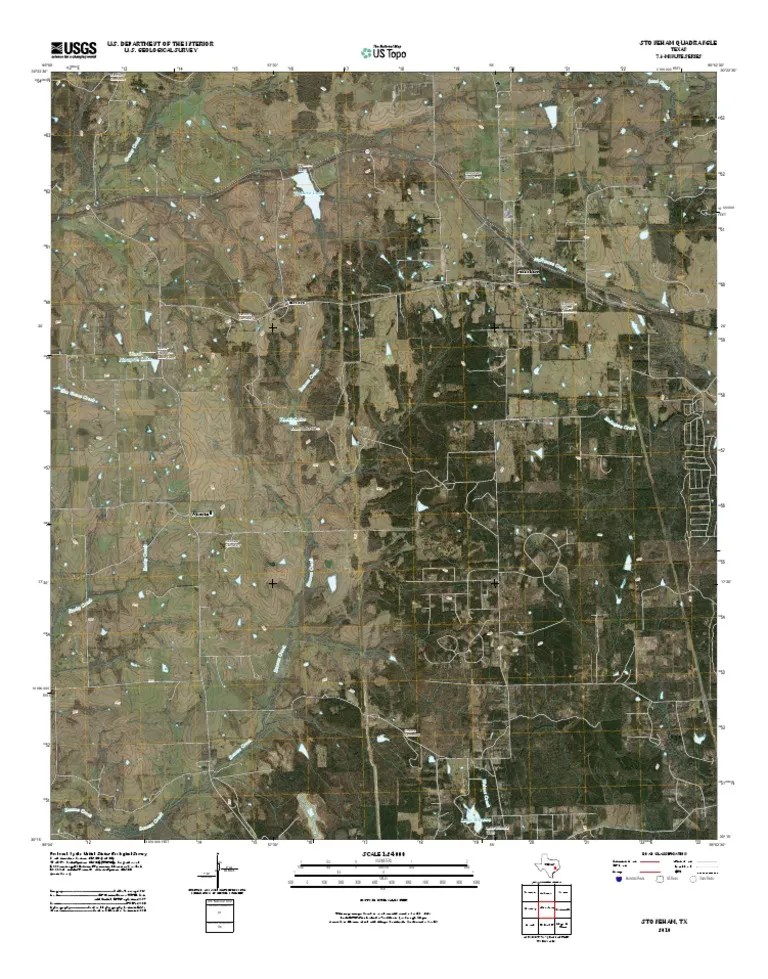 Topographic Map of Stoneham PDF