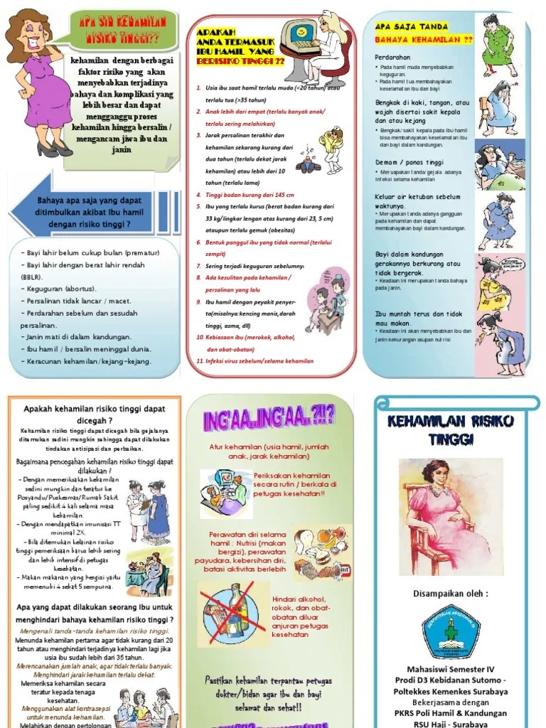 Contoh Tempat Kehamilan Contoh Dot