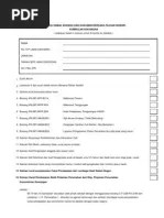 Contoh Surat Persaraan Pilihan Sendiri Download Kumpulan Gambar
