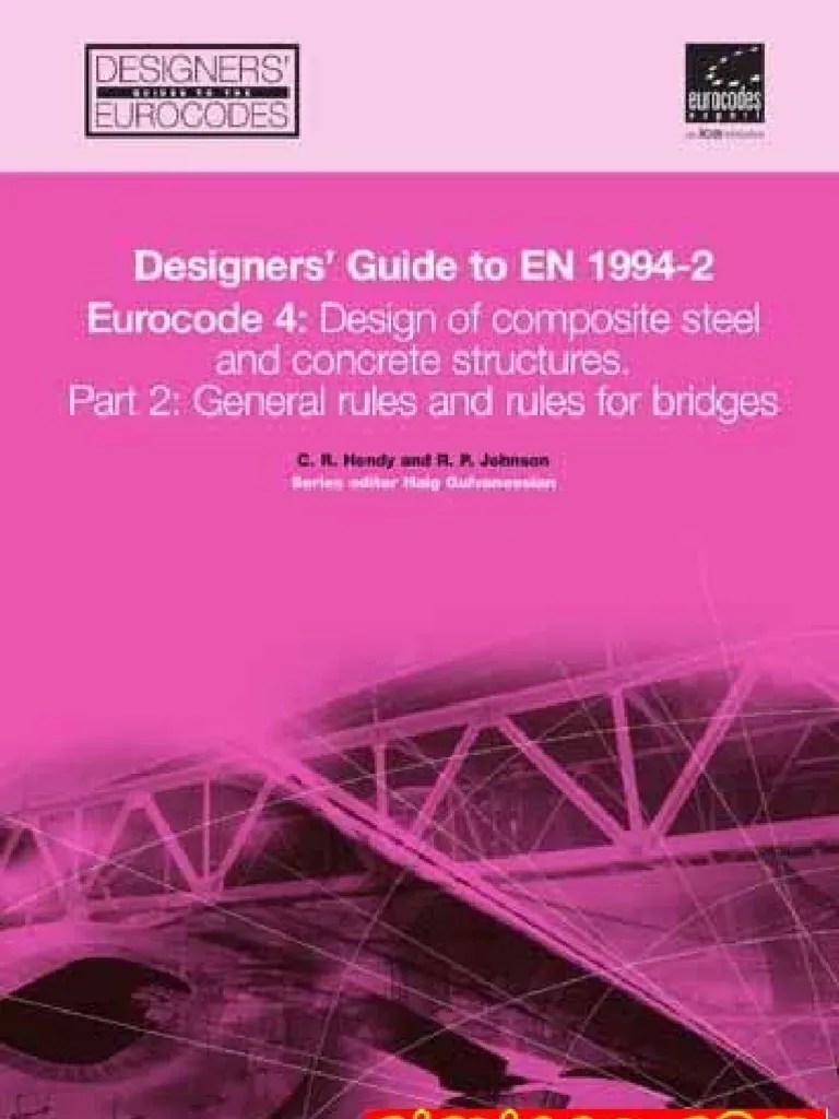 Designers' Guide to en 19942_Eurocode 4_Design of Composite Steel and