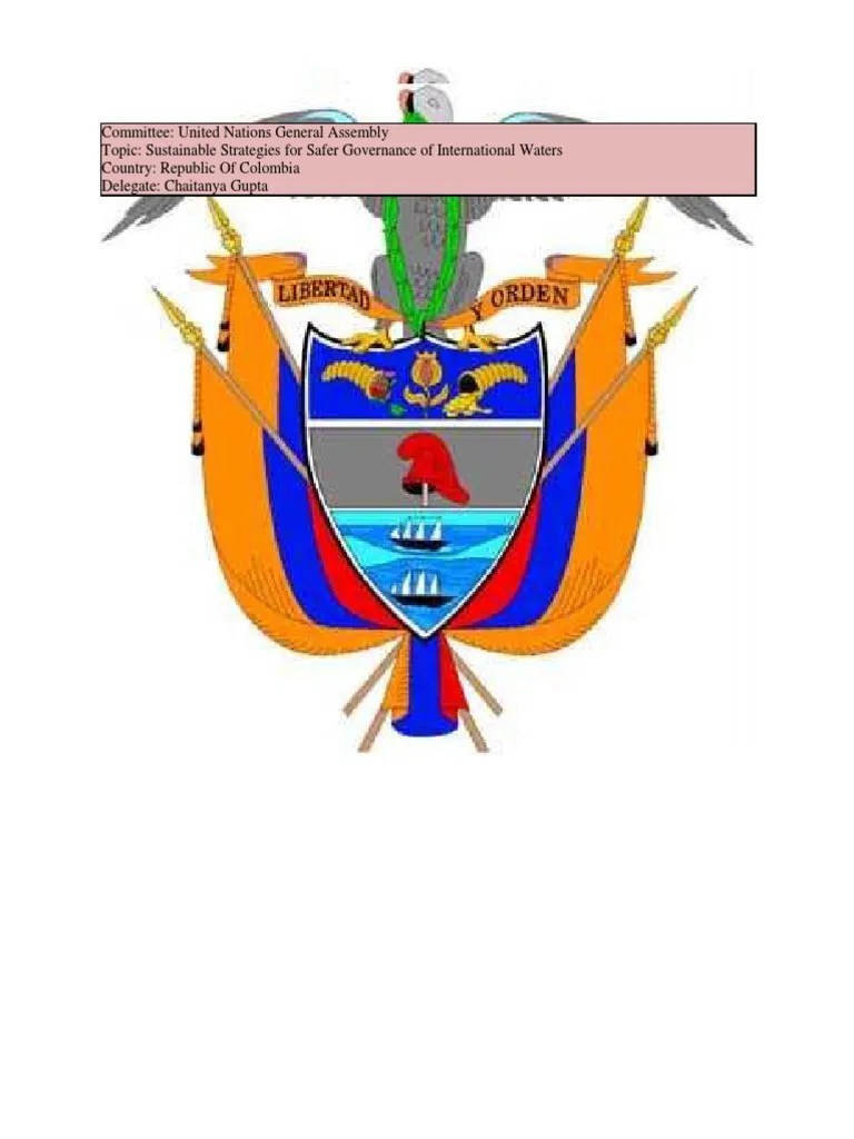 Please follow the outline below when drafting your paper, and note the example model un position paper attached below to observe. Sample Position Paper for MUN | United Nations ...