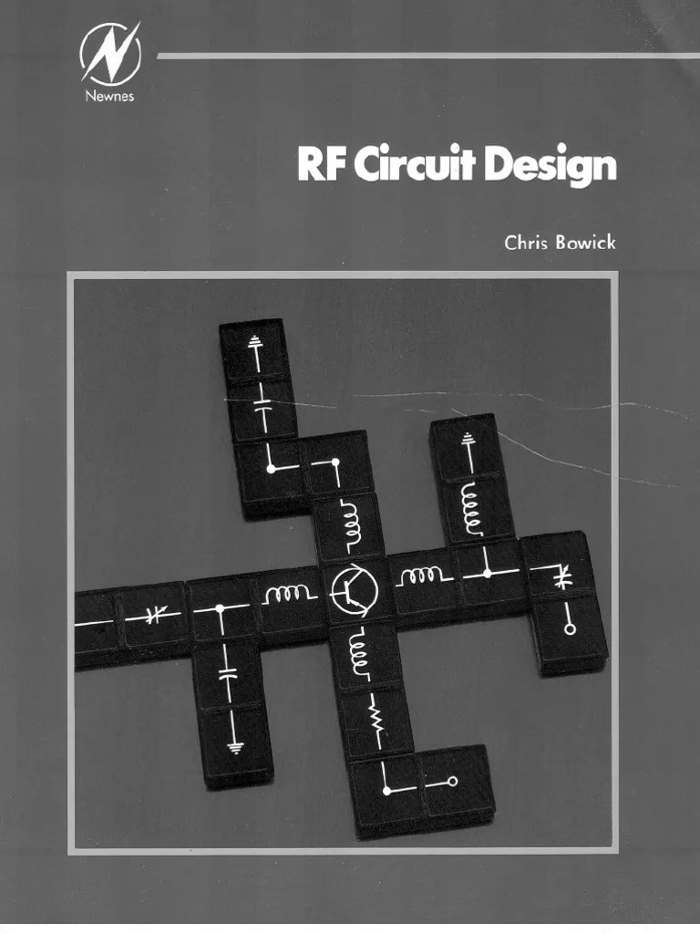 RF Circuit Design Chris Bowick PDF