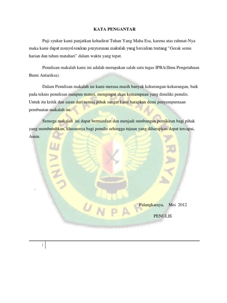 Ilmu Pengetahuan Bumi Dan Antariksa