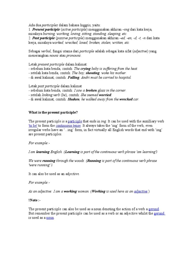 Contoh Kalimat Linking Verb Dalam Bahasa Inggris – Berbagai Contoh