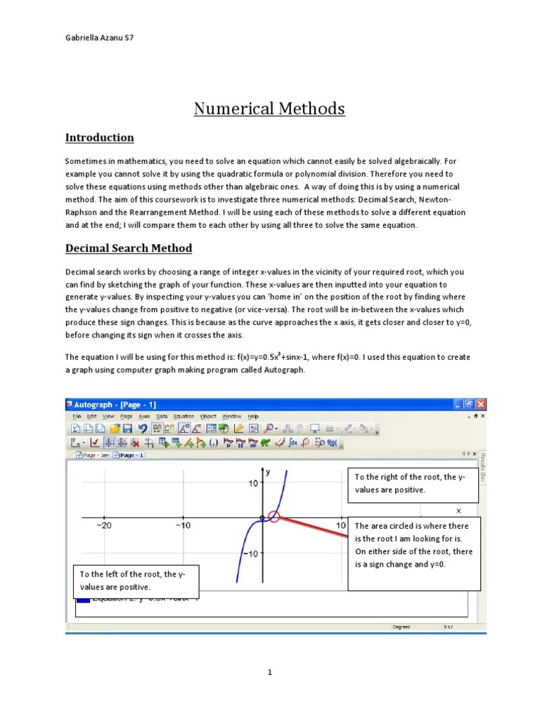 Numerical Methods PDF