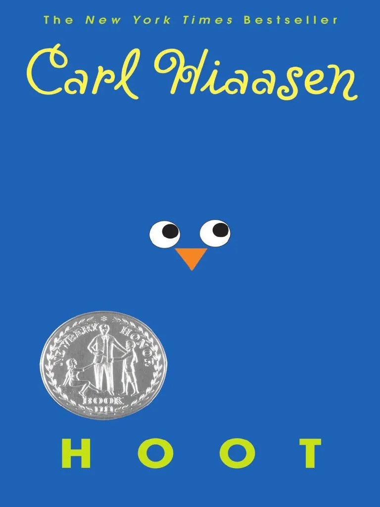 HOOT by Carl Hiaasen PDF