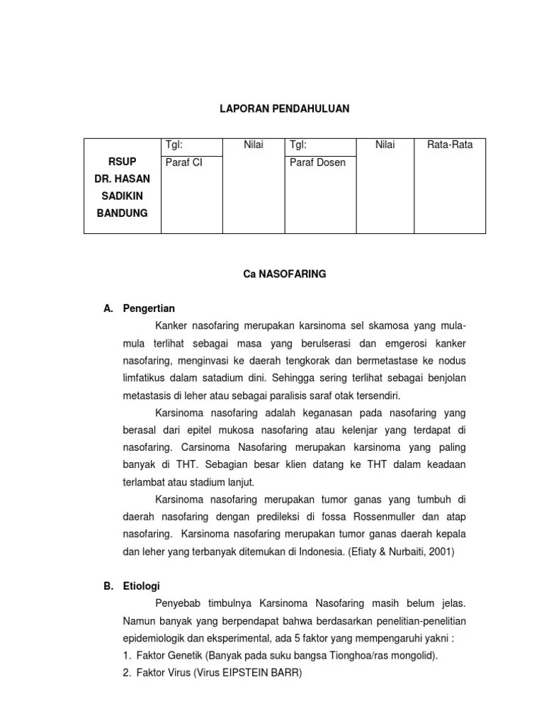 LP CA Nasofaring PDF