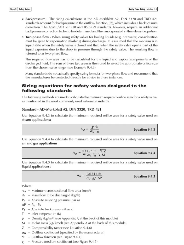 Spirax SarcoThe Steam and Condensate Loop Pressure Relief Valve