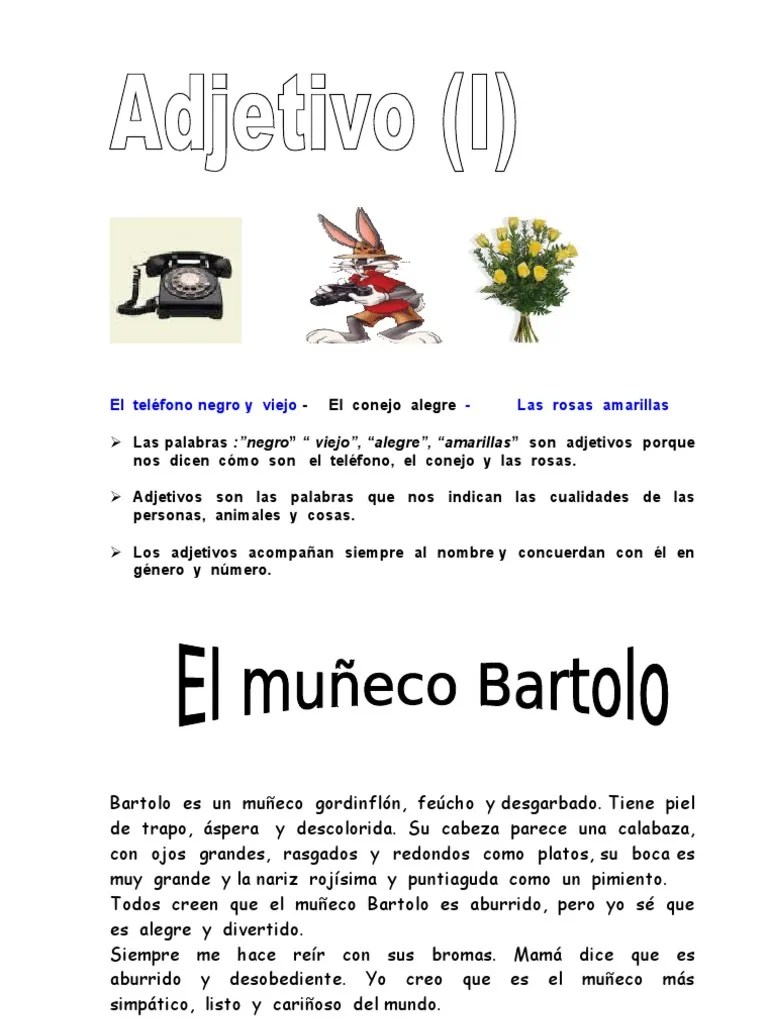 Adjetivos (1)