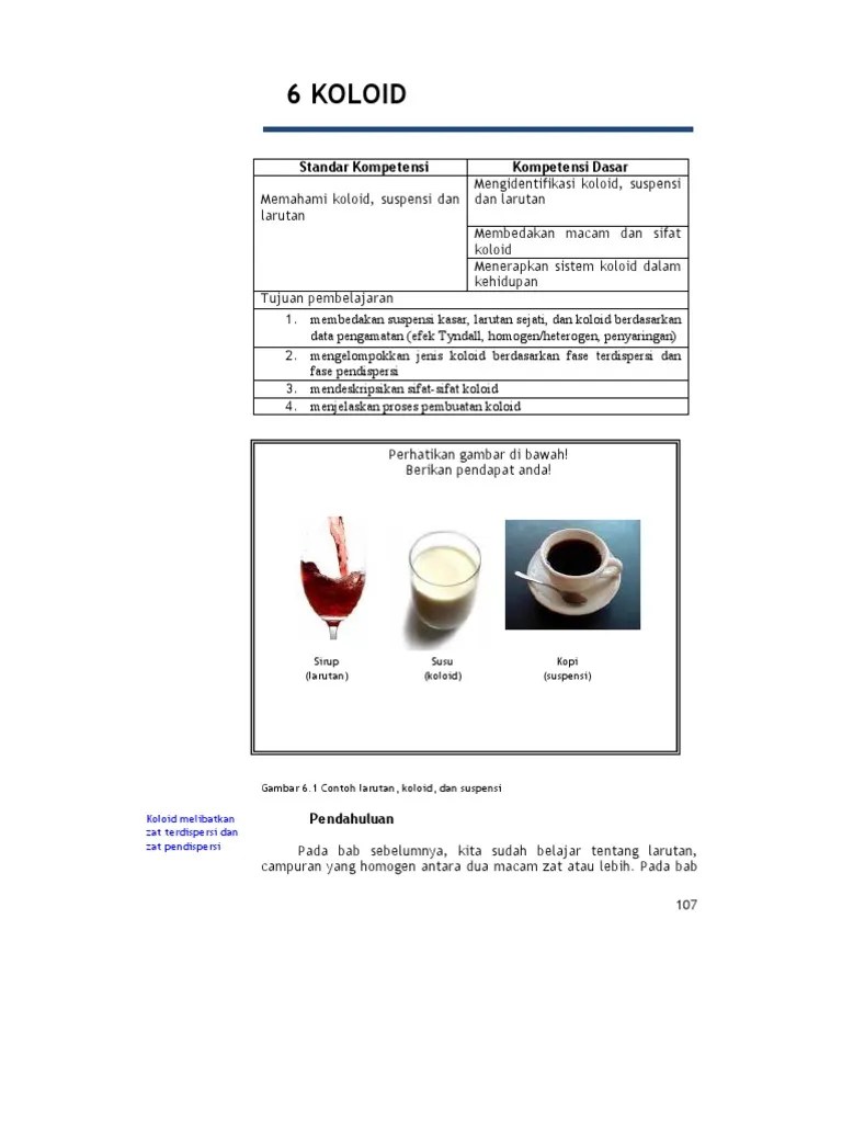 Perbedaan Antara Larutan Gula Dan Larutan Kopi - Tips Membedakan