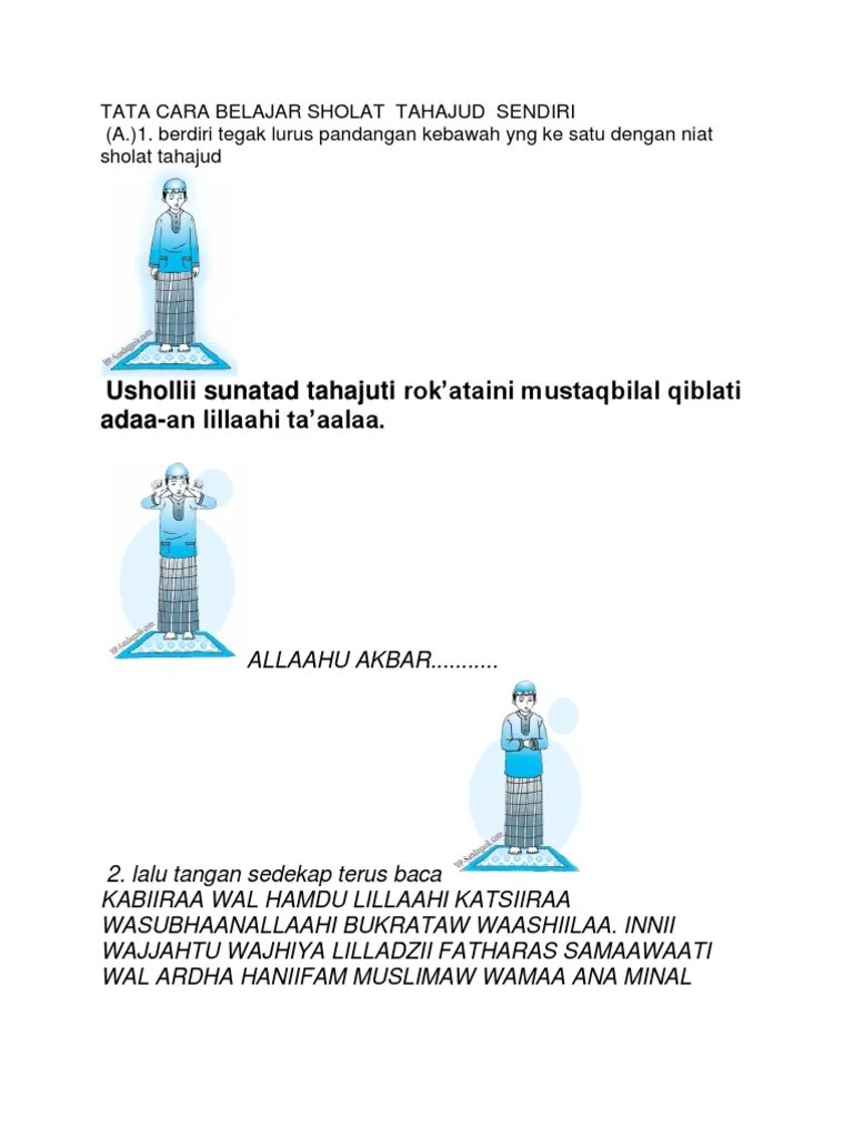 TATA CARA SHOLAT TAHAJUD.pdf