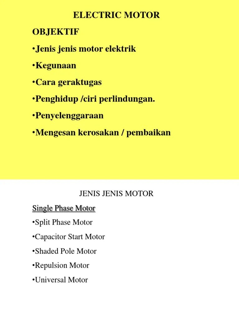 motor