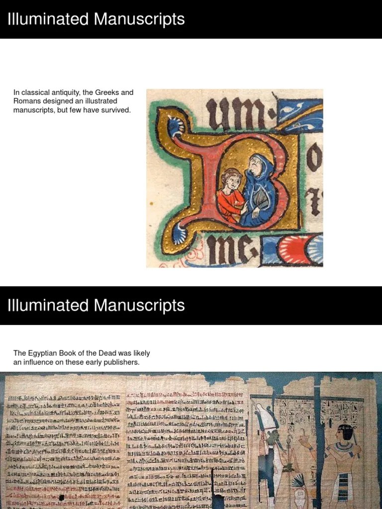 Graphic Design History Johannes Gutenberg Manuscript