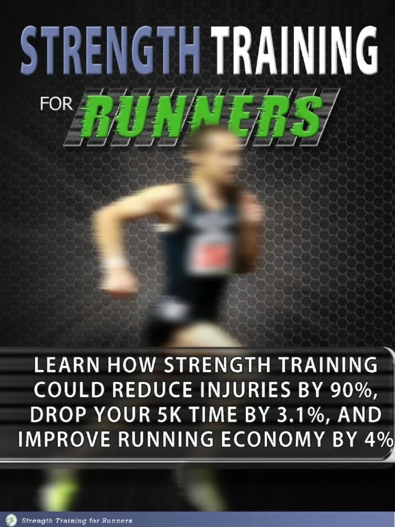 Strength Training for Runners eBook.pdf Strength Training Aerobic