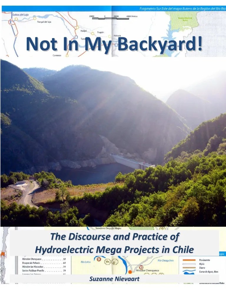 Not in My Backyard Social Capital Resource