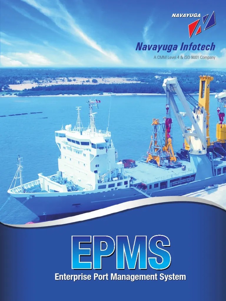 Enterprise Port Management System Electronic Data Interchange Invoice