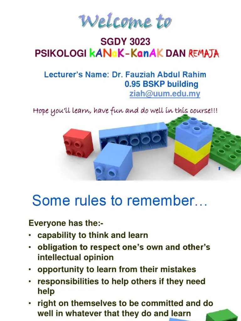 Psikologi Anak2 Dan Remaja Nature Versus Nurture Experiment Free