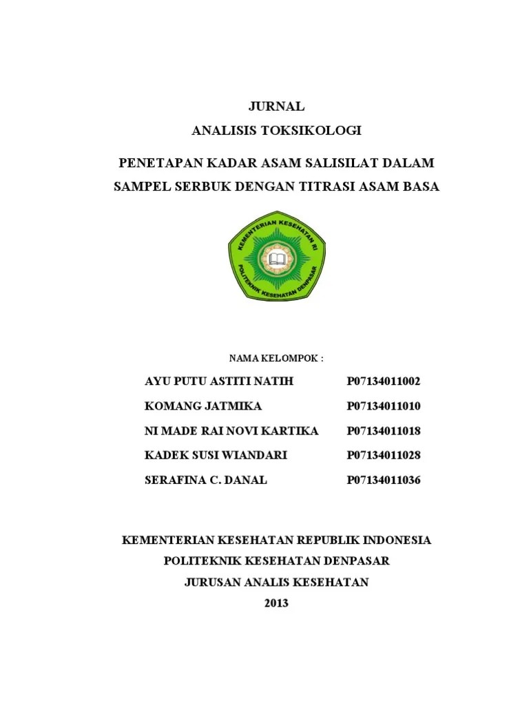 JURNAL TOKSIKOLOGI 2