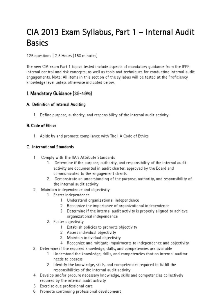 Gleim Traditional CIA Review System Institute of Internal Auditors
