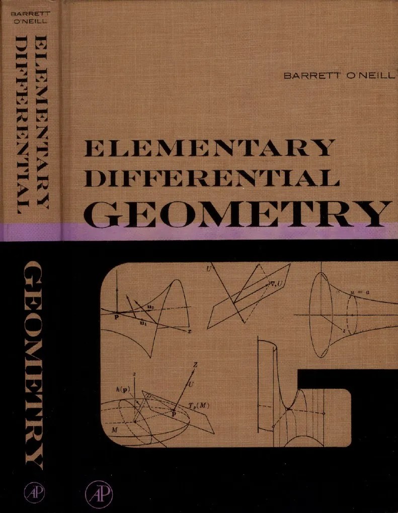 Elementary Differential Geometry Oneill.pdf