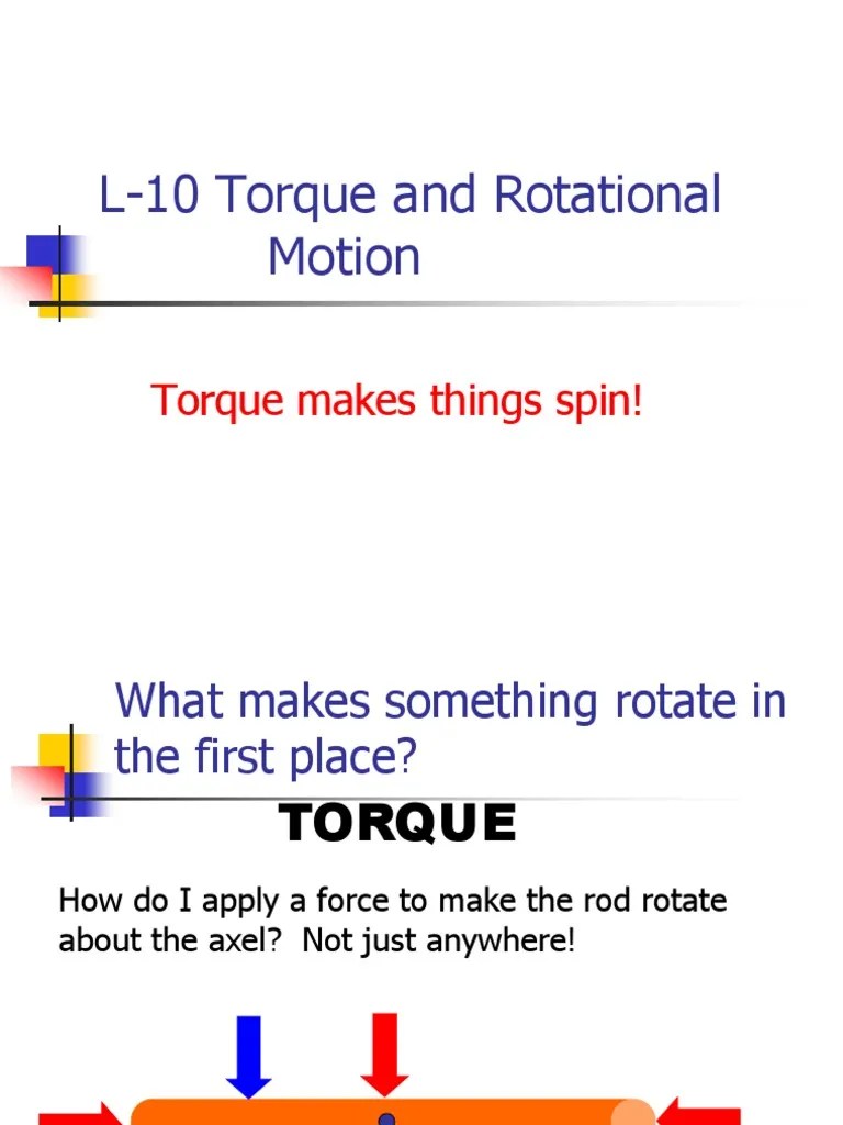 Understanding Torque, Rotational Motion, and Stability through the