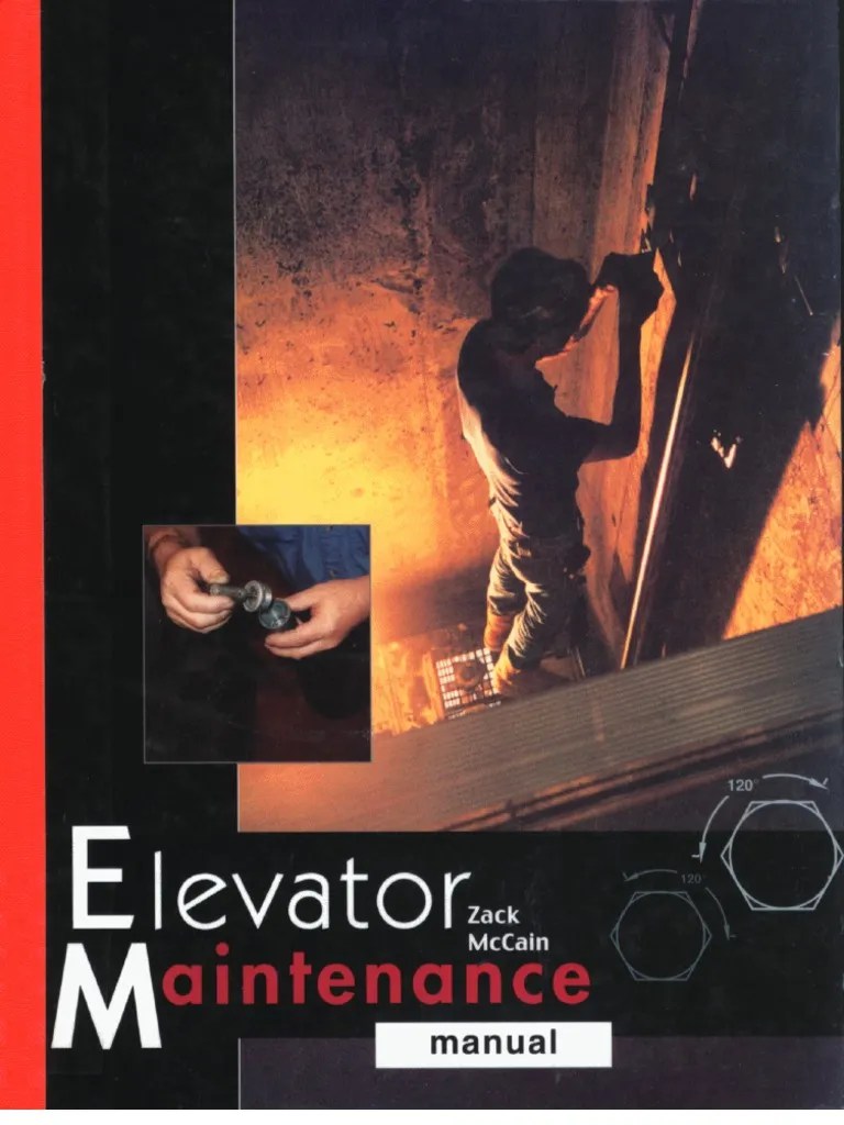 Elevator Maintenance Manual 1999 - Zac MaCain | PDF