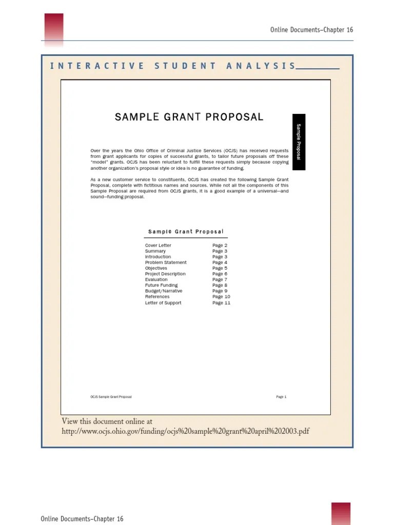 grant proposal.pdf Physical Fitness Physical Exercise