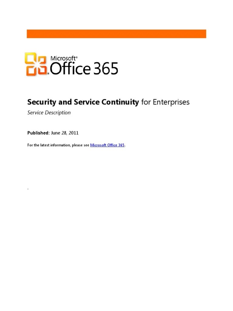 Office 365 Education Service Descriptions Microsoft Learn