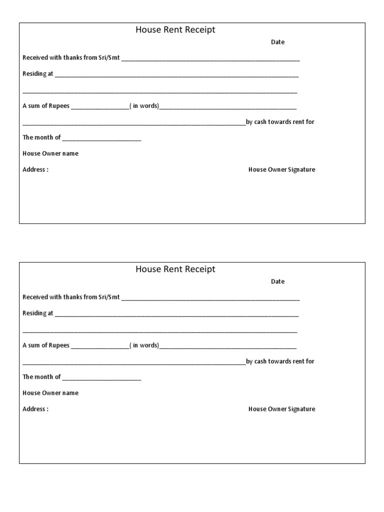 House Rent Receipt.docx