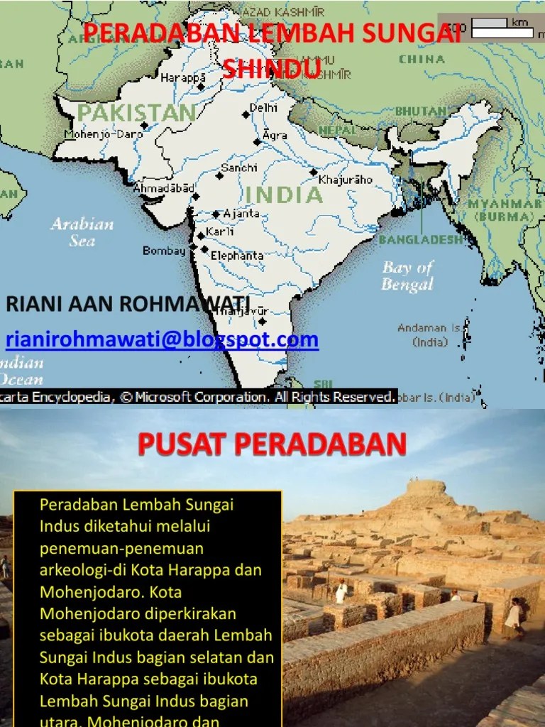 88736136 Peradaban Lembah Sungai Gangga