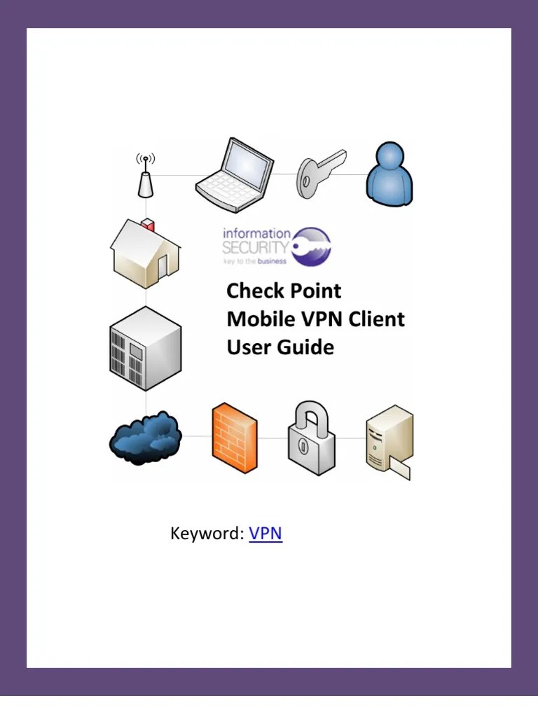 Check Point Mobile Guide Virtual Private Network Ip Address