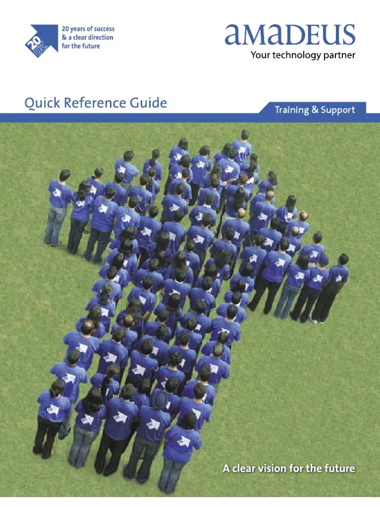 Amadeus Basic training gide Frequent Flyer Program