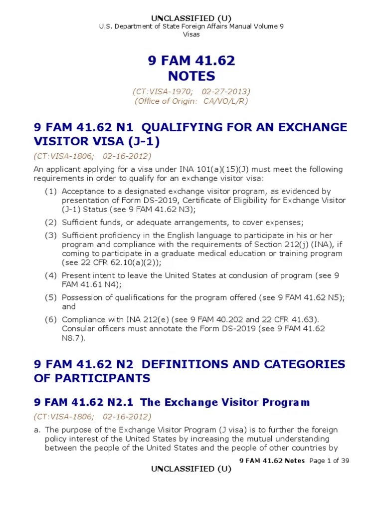 Can J1 Visa Change Status