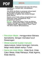WEDA | PDF