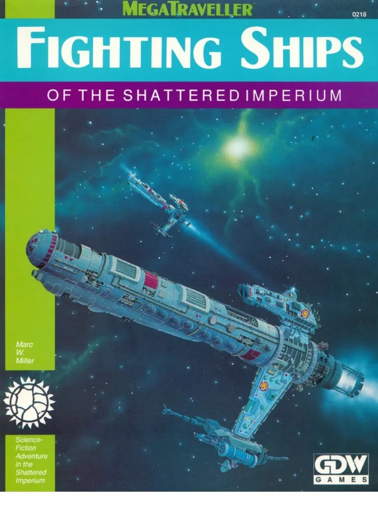 Fighting Ships of the Shattered Imperium Crucero Armadas